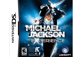 ESEN Michael Jackson The Experience DS Nintendo