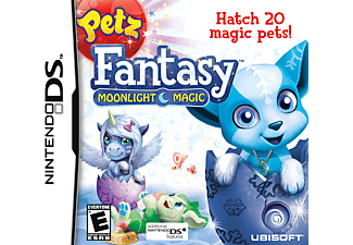 ESEN Petz Fantasy DS Nintendo