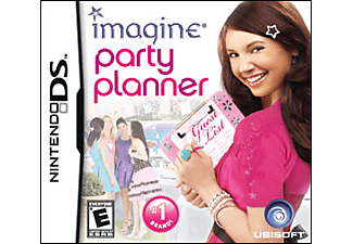 ESEN Imagine Party Planner DS Nintendo