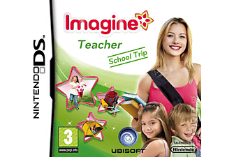 ESEN Imagine Teacher School DS Nintendo