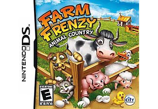 ESEN Farm Frenzy Animal Country DS Nintendo