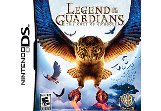 ESEN Legend Of The Guardians The Owls Of Ga'Hoole DS Nintendo