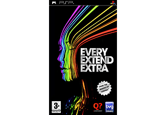 ESEN Every Extend Extra PlayStation 2
