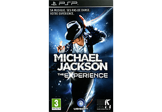 ESEN Michael Jackson The Experience PSP