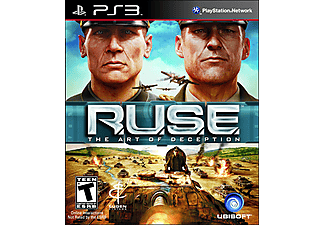 ESEN R.U.S.E PlayStation 3