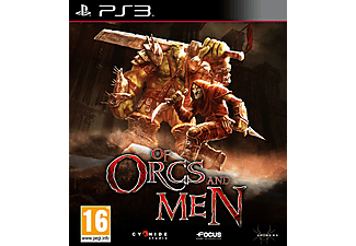 ESEN Of Orcs and Men PlayStation 3