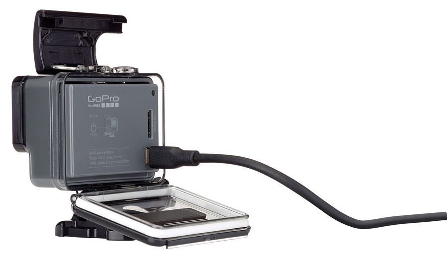GO PRO Hero 5GPR/CHDHA-301-EU Aksiyon Kamera