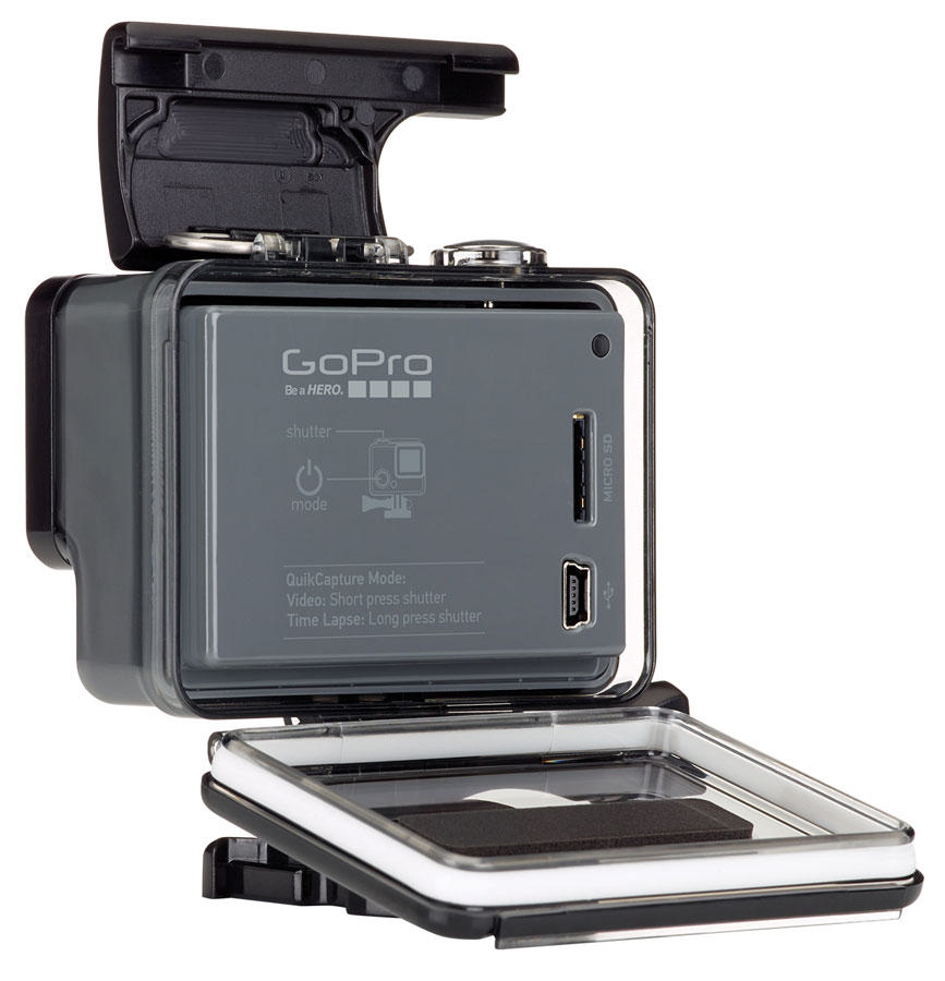 GO PRO Hero 5GPR/CHDHA-301-EU Aksiyon Kamera