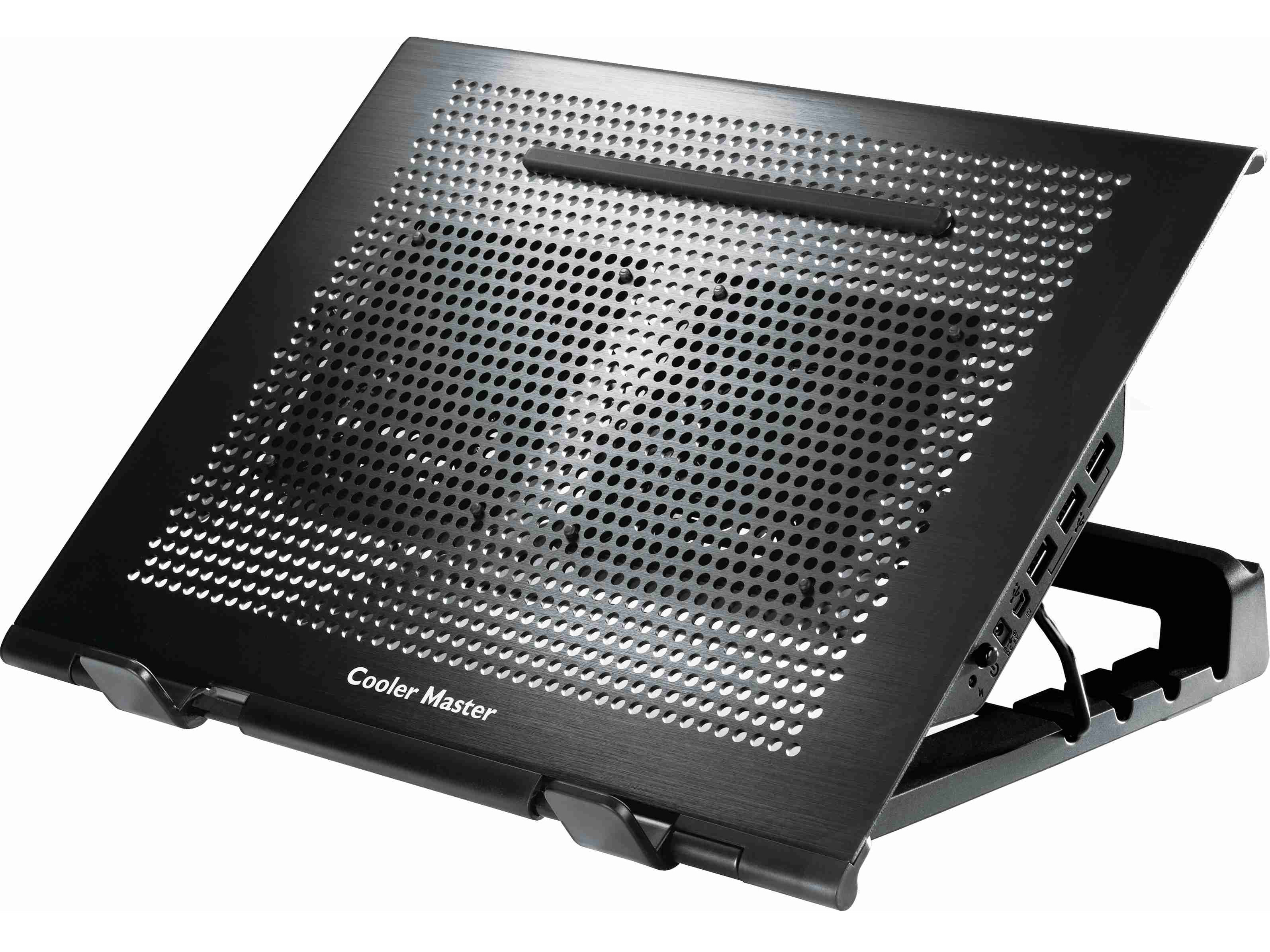 COOLER MASTER R9-NBS-USTD-GP NotePal U, Schwarz