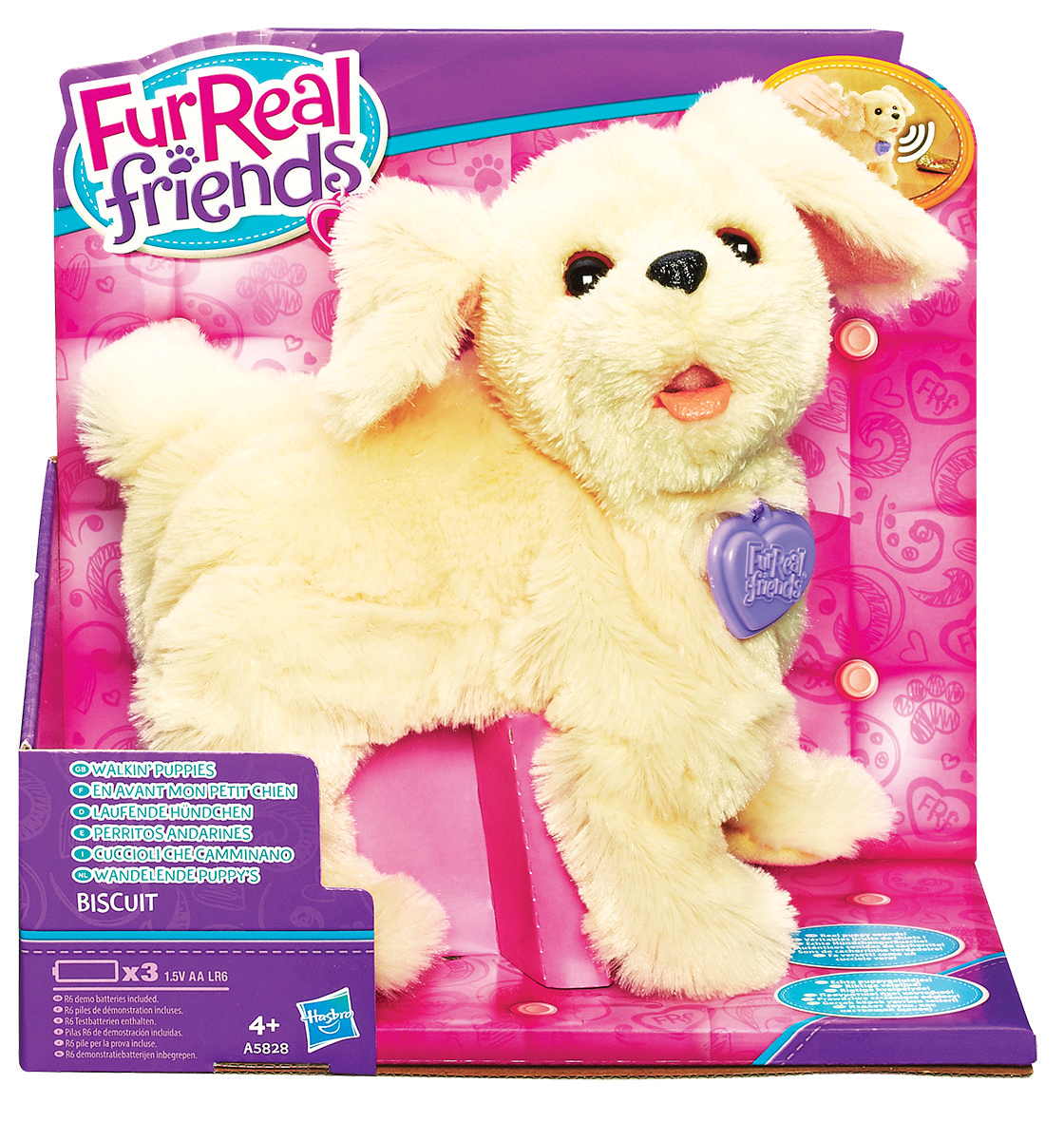 FURREAL A5812 Cici Patiler