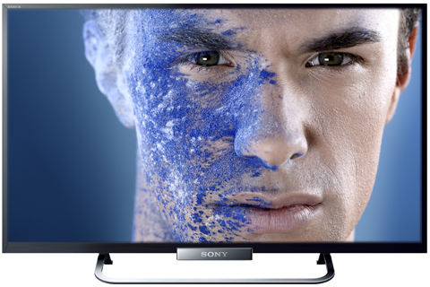 SONY KDL-42W655A LED TV (42 Zoll / 107 cm, Full-HD)