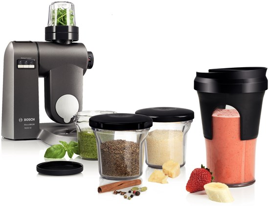 BOSCH Kit d'accessoires pour robot de cuisine (MUZ45XTM1) Accessoire robot de cuisine