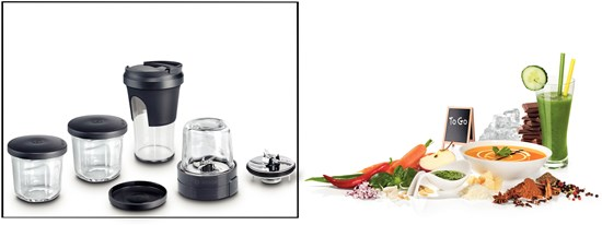 BOSCH Kit d'accessoires pour robot de cuisine (MUZ45XTM1) Accessoire robot de cuisine