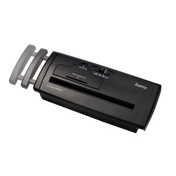 HAMA Papierversnipperaar S7CD (50183)