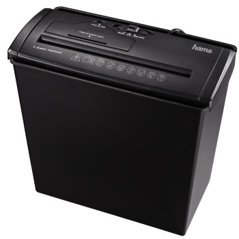 HAMA Papierversnipperaar S7CD (50183)