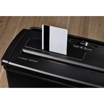 HAMA Papierversnipperaar S7CD (50183)