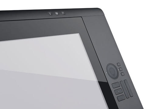 WACOM DTH-2400 Cintiq 24 HD Touch WUXGA 1920 x 1200 Çözünürlük