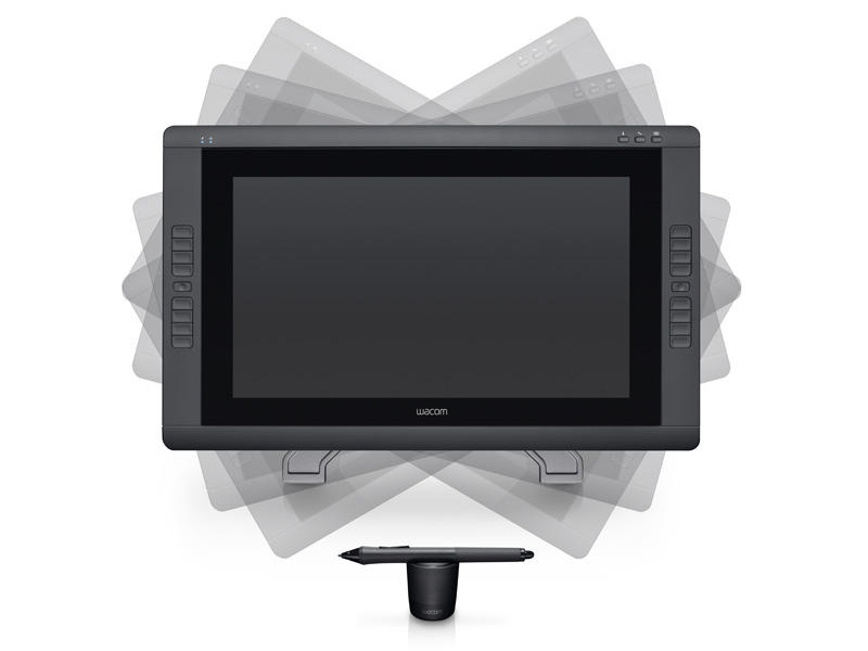 WACOM DTH-2200 Cintiq 22" Full HD 1920 x 1080 Ekran 2048 Hassasiyetli Dokunmatik Grafik Tablet