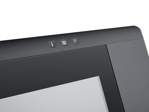 WACOM DTH-2400 Cintiq 24 HD Touch WUXGA 1920 x 1200 Çözünürlük