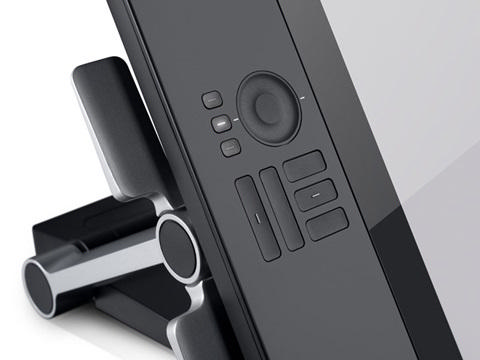 WACOM DTH-2400 Cintiq 24 HD Touch WUXGA 1920 x 1200 Çözünürlük