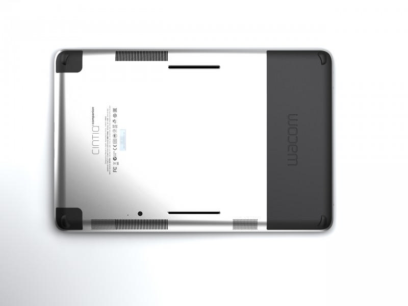 WACOM DTH-W1300L-1 Cintiq Companion 256GB SSD 13.3" Windows 8 Grafik Tablet