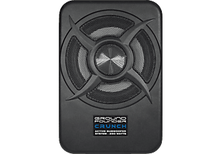 CRUNCH CRUNCH GP810 - Subwoofer - 125 W RMS - Nero - Subwoofer (Nero)