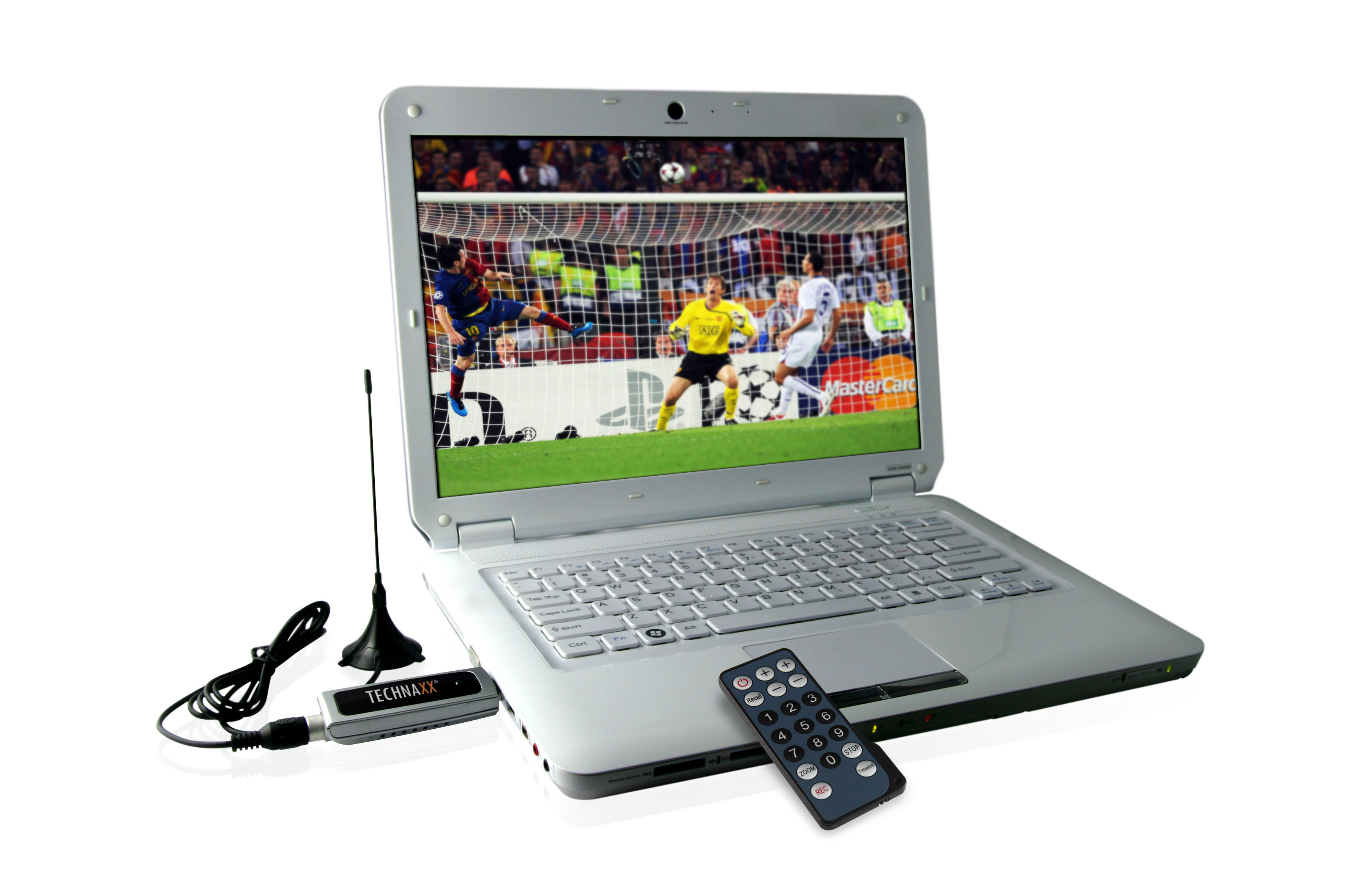 TECHNAXX 1669 S4 USB 2.0 DVB-T Stick