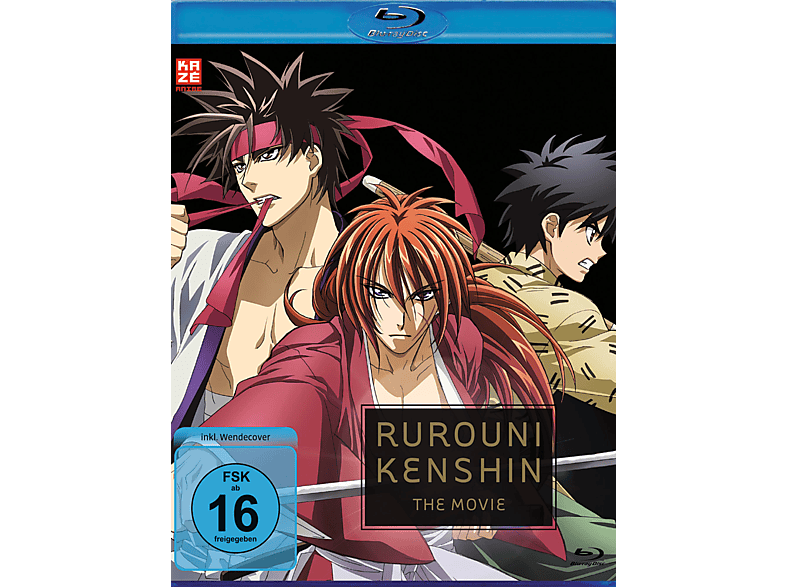 Rurouni Kenshin Blu Ray Online Kaufen Mediamarkt 