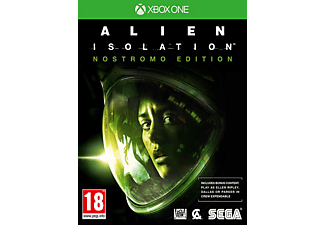 ARAL Alien Isolation Nostromo Edition Xbox One