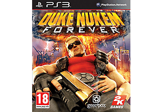 ARAL Duke Nukem Forever PlayStation 3