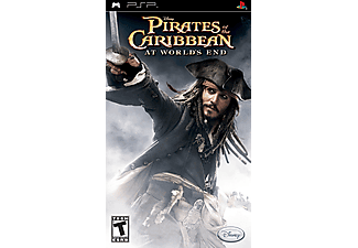 BEC MOBIL Pirates of the Caribbean: At World's End  Oyun