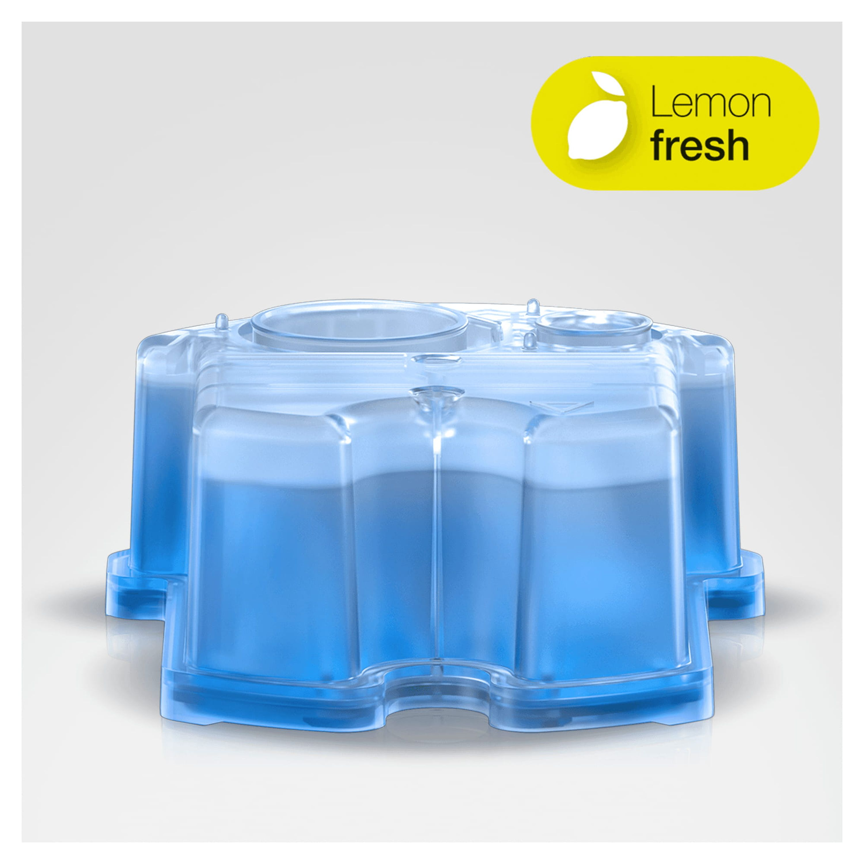 BRAUN Clean & Renew-reinigingsvloeistof (4 stuks)