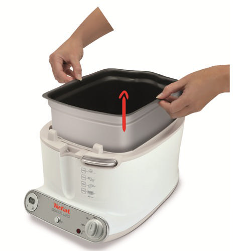 TEFAL Super Uno 1800 W 1,5 lt Fritöz