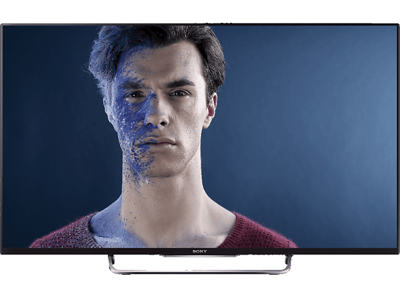 SONY KDL-55W805B 55 inç 139 cm Ekran Full HD 3D SMART LED TV Fiyat