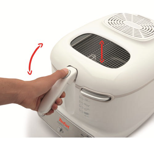 TEFAL Super Uno 1800 W 1,5 lt Fritöz