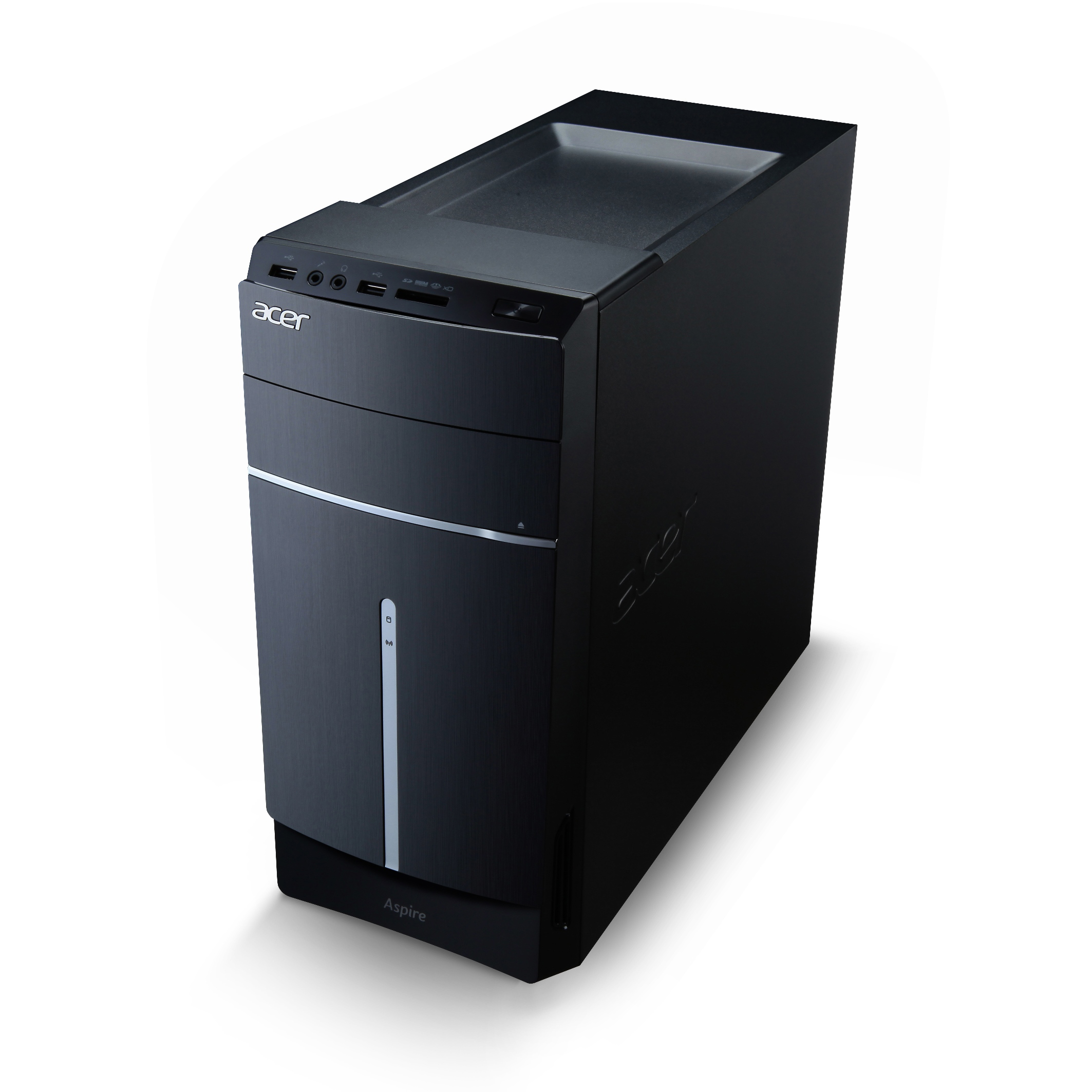 ACER Aspire TC-605 PC Desktop - Intel® Core™ i5 i5-4460 - 8 GB - 1 TB - AMD Radeon™ R7 240 - Windows