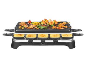 Raclette Grill pour 10 personnes - KORONA - 45060 - Plaque grill