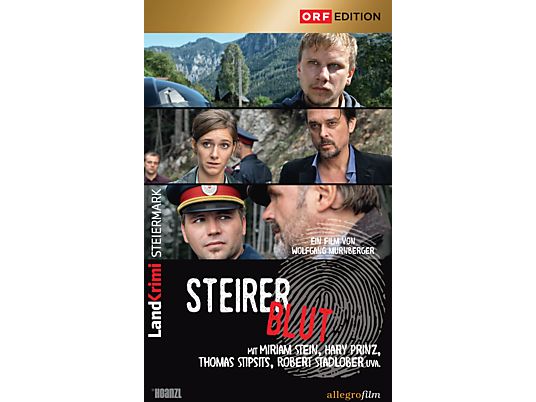 Landkrimi Steiermark: Steirerblut [DVD]