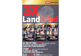 landkrimi set 1 steirerblut die frau mit einem schuh alles fleisch ist gras dvd online kaufen mediamarkt
