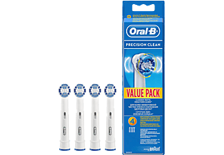 ORAL B EB20 Precision Clean 3+1 Fırça Başlığı