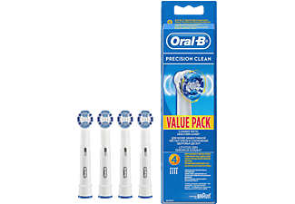 ORAL B EB20 Precision Clean 3+1 Fırça Başlığı_0