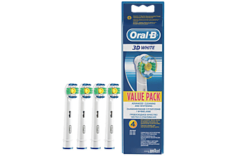 ORAL B EB18 3DW 3+1 Diş Fırçası Başlığı_0