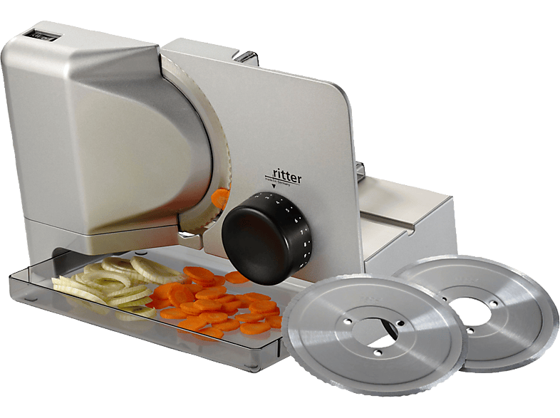 RITTER Allesschneider 515.001 E 16 KOMPAKT DUOPLUS online kaufen