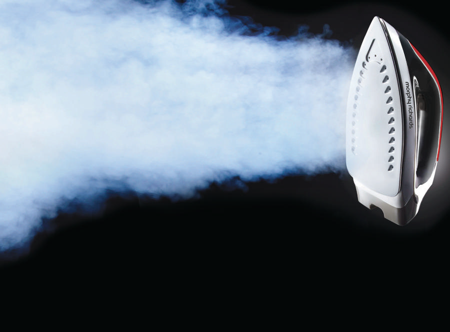 MORPHY RICHARDS Power Steam Elite 2400 W Buhar Jeneratörü