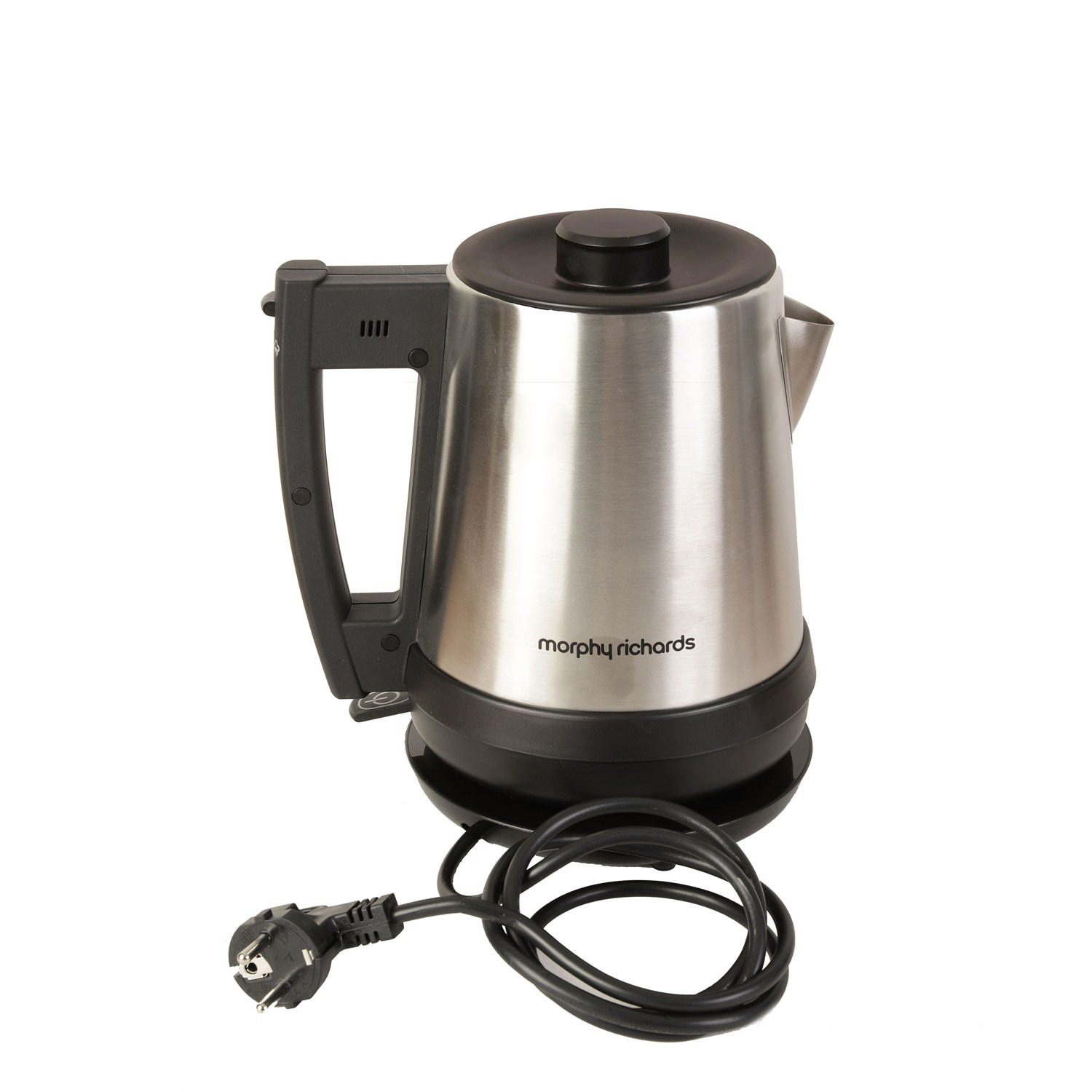 MORPHY RICHARDS 43972 TK 1650 W Inox Cam Demlikli Çay Makinesi