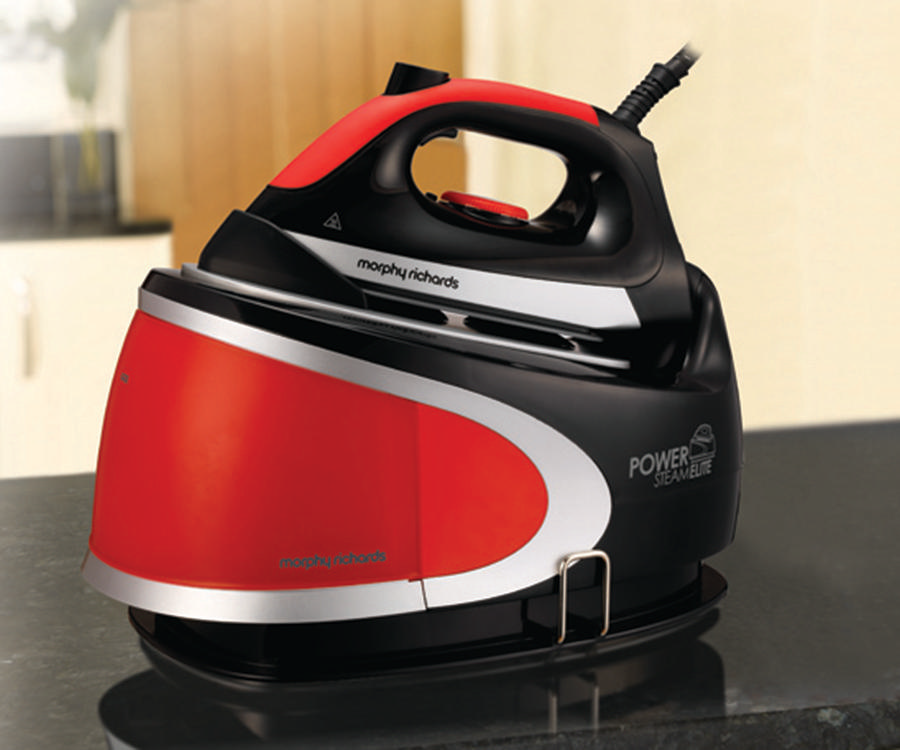 MORPHY RICHARDS Power Steam Elite 2400 W Buhar Jeneratörü