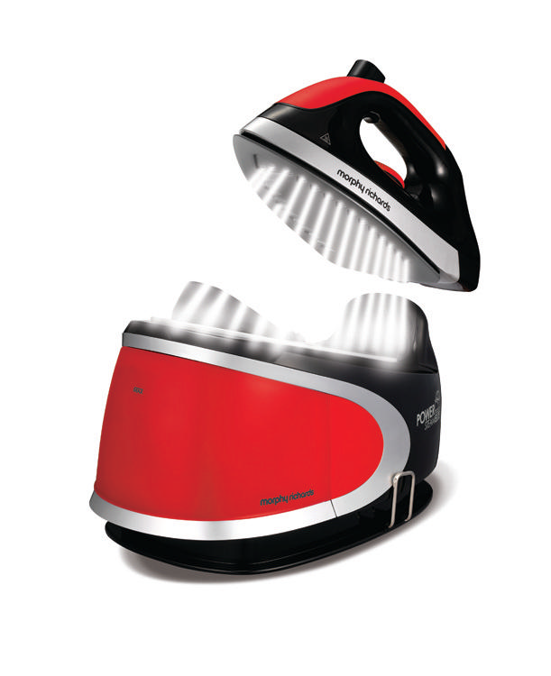 MORPHY RICHARDS Power Steam Elite 2400 W Buhar Jeneratörü