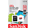 SANDISK SDSDQUAN-032G-G4A 32GB 48 MB/s Ultra Android microSDHC Class 10 + SD Adaptör Hafıza Kartı