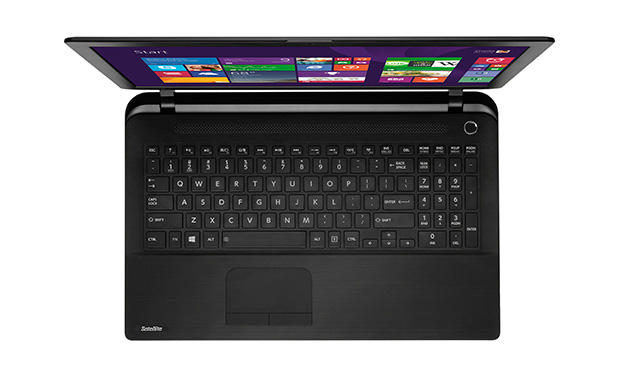 TOSHIBA Satellite C50-B-15U 15,6" Pentium N3540 2,16 GHz 4GB 750GB Windows 8.1 Laptop