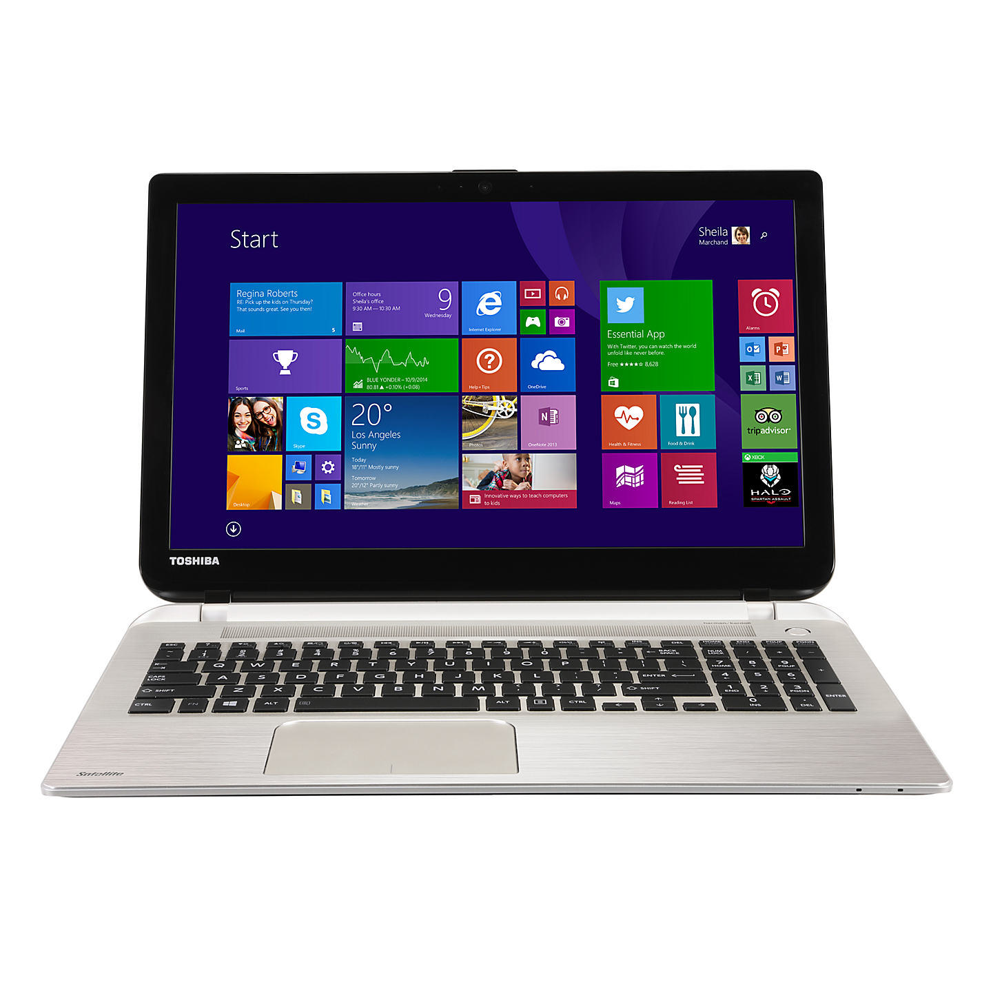 Windowsノート本体 Toy's50 TOSHIBA Satellite S50-B-14H 15,6
